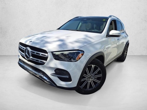 2024 Mercedes-Benz GLE GLE 450 4MATIC® SUV