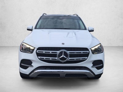 2024 Mercedes-Benz GLE GLE 450 4MATIC® SUV