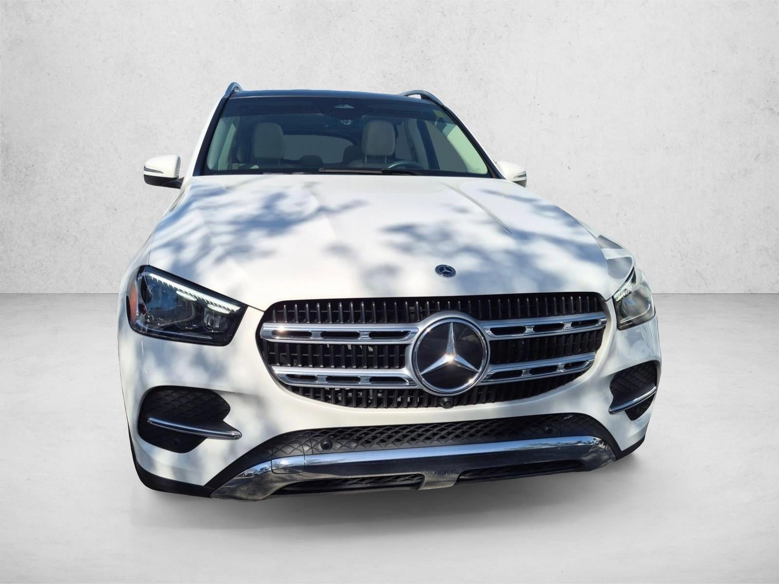 2024 Mercedes-Benz GLE GLE 450 4MATIC® SUV