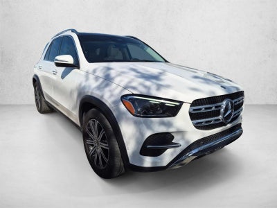 2024 Mercedes-Benz GLE GLE 450 4MATIC® SUV