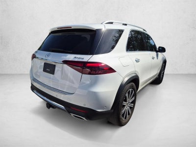 2024 Mercedes-Benz GLE GLE 450 4MATIC® SUV
