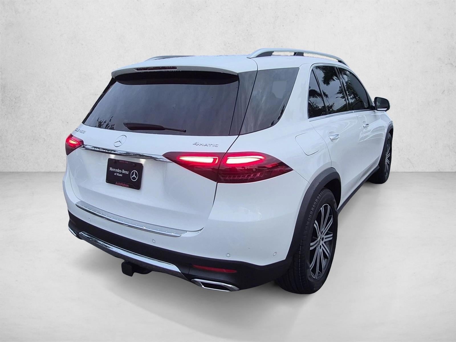 2024 Mercedes-Benz GLE GLE 450 4MATIC® SUV