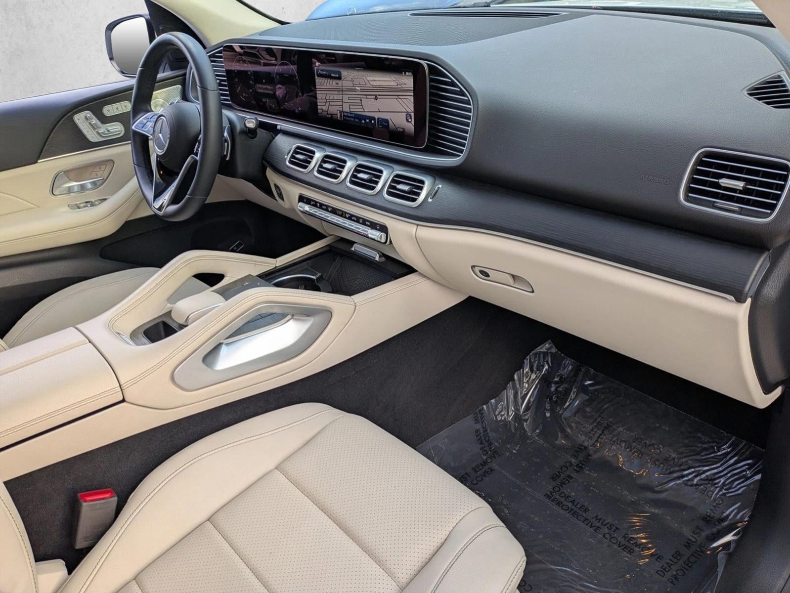 2024 Mercedes-Benz GLE GLE 450 4MATIC® SUV