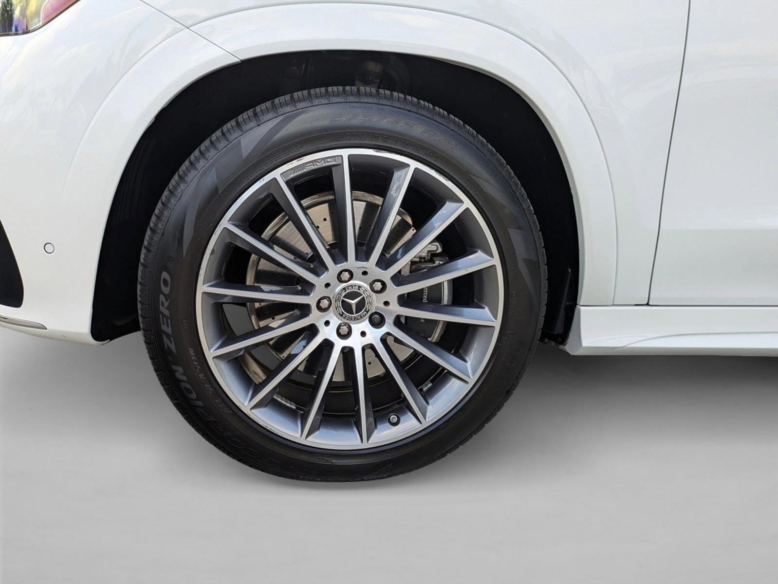 2024 Mercedes-Benz GLE GLE 450 4MATIC® SUV