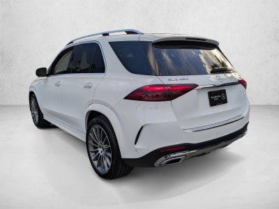 2024 Mercedes-Benz GLE GLE 450 4MATIC® SUV