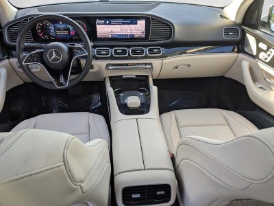 2024 Mercedes-Benz GLE GLE 450 4MATIC® SUV