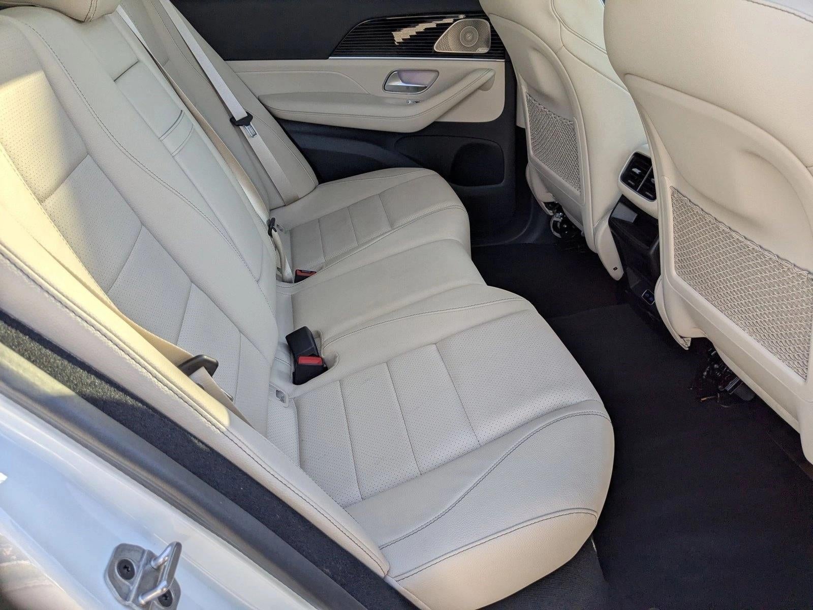 2024 Mercedes-Benz GLE GLE 450 4MATIC® SUV