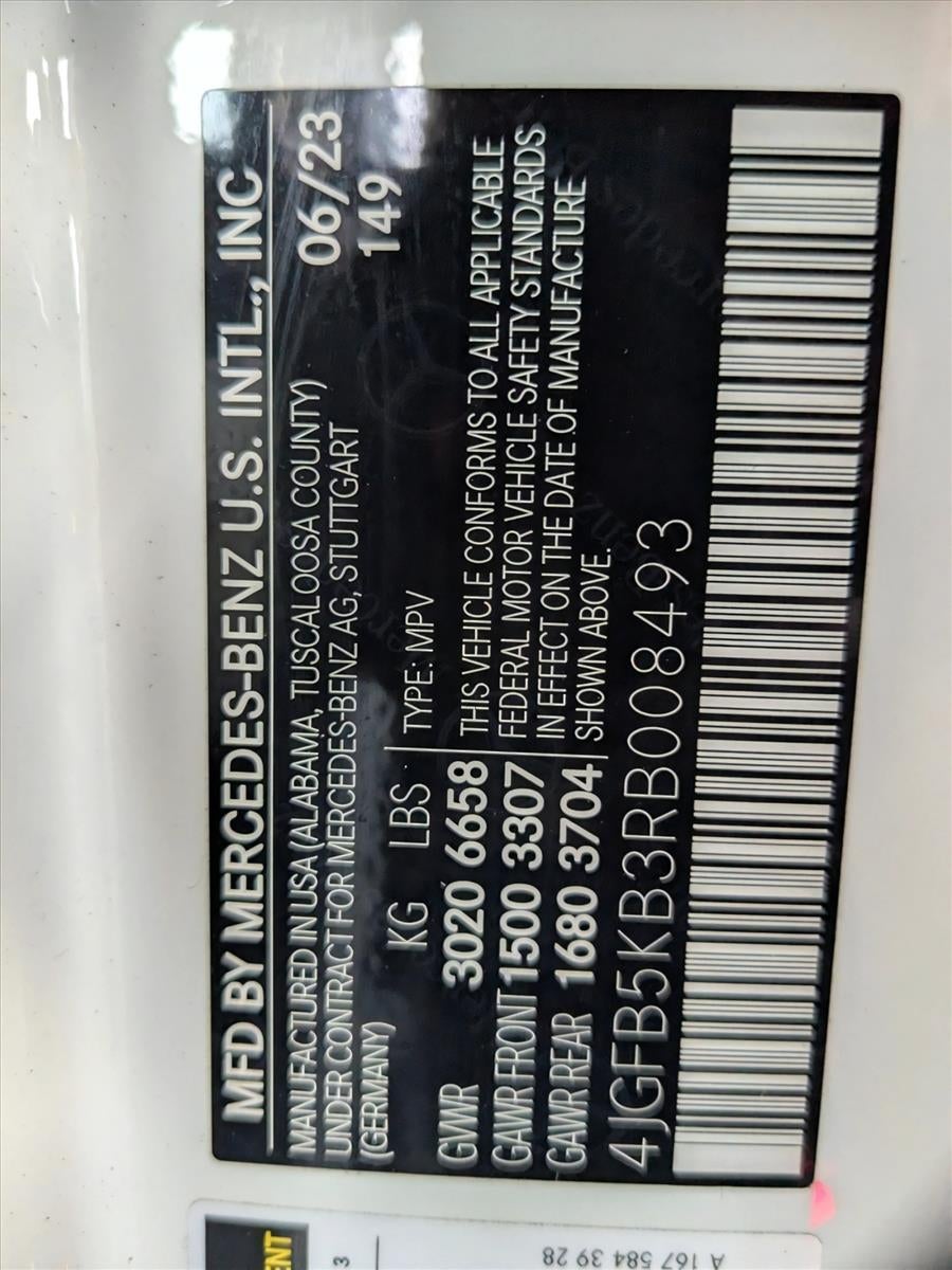 2024 Mercedes-Benz GLE GLE 450 4MATIC® SUV