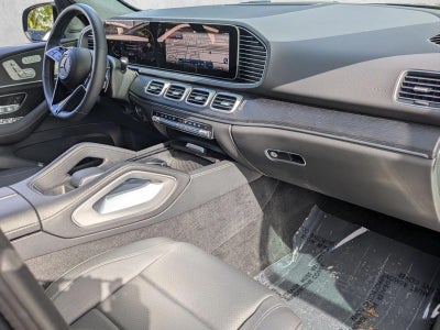 2025 Mercedes-Benz GLE GLE 450 4MATIC® SUV