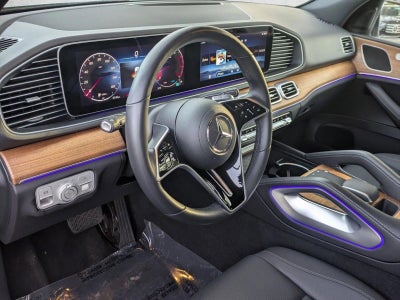 2025 Mercedes-Benz GLE GLE 450 4MATIC® SUV