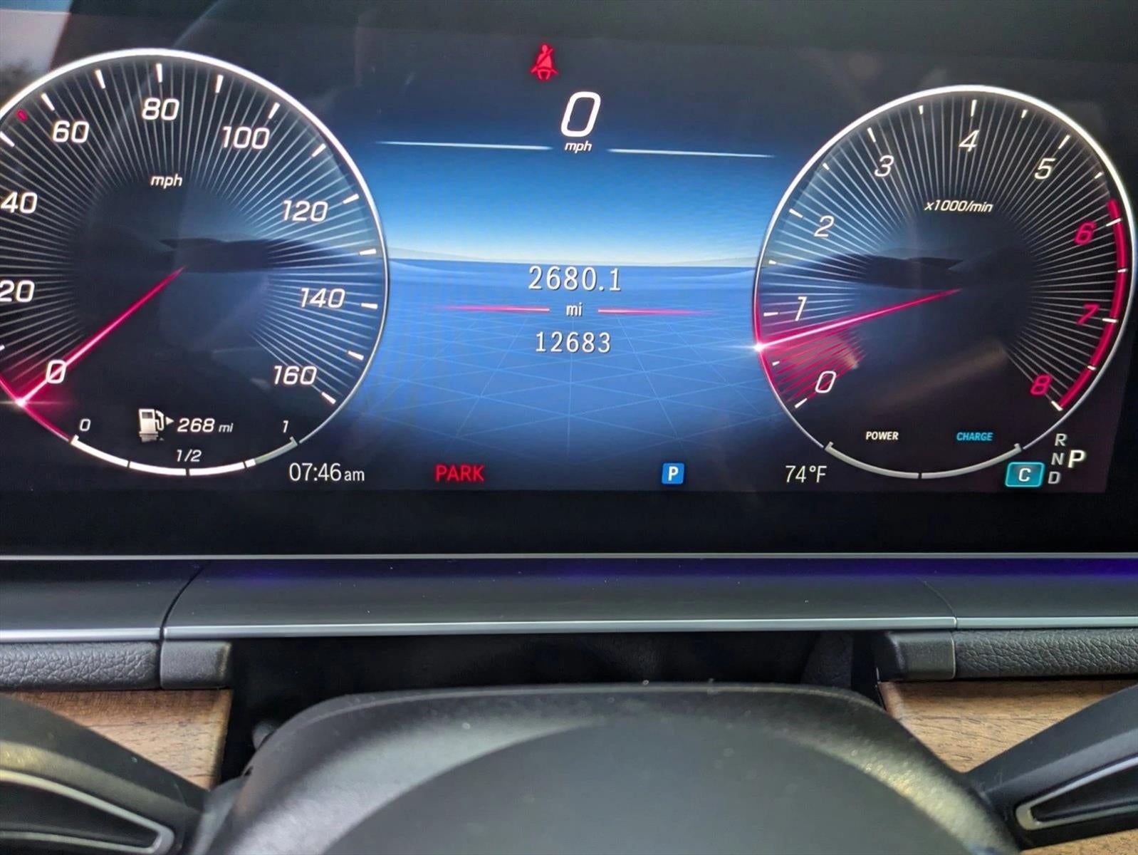 2025 Mercedes-Benz GLE GLE 450 4MATIC® SUV