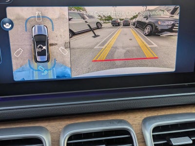 2025 Mercedes-Benz GLE GLE 450 4MATIC® SUV