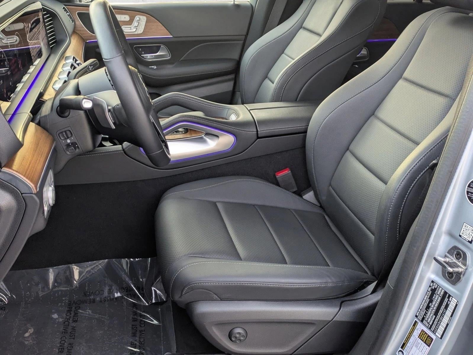 2025 Mercedes-Benz GLE GLE 450 4MATIC® SUV