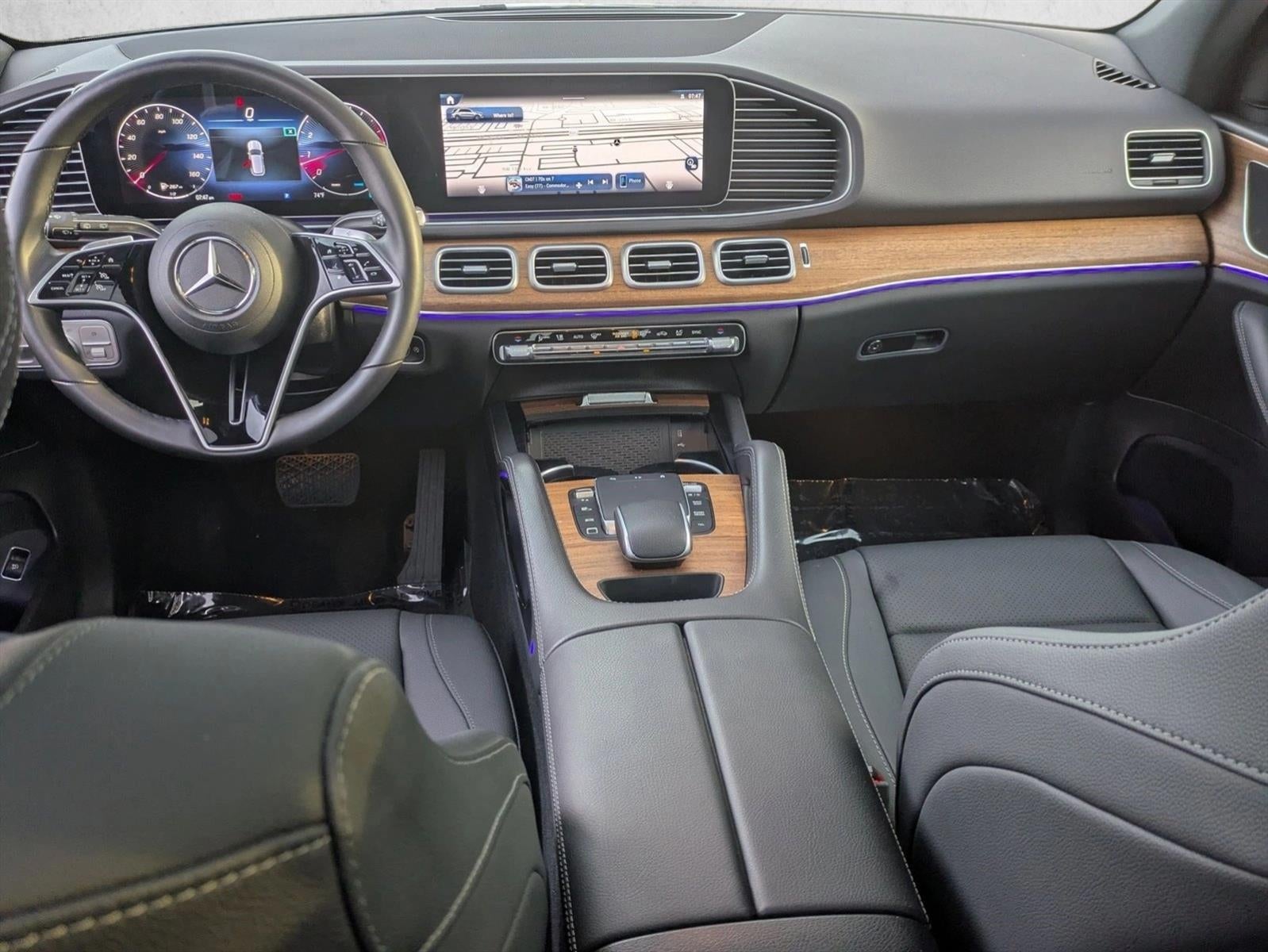 2025 Mercedes-Benz GLE GLE 450 4MATIC® SUV
