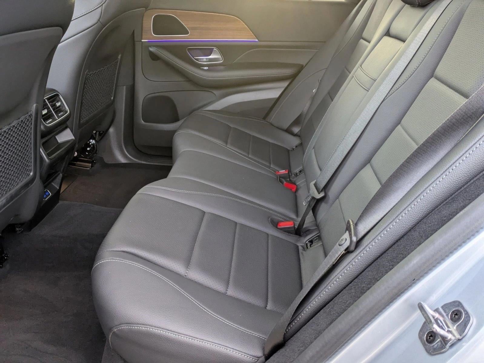 2025 Mercedes-Benz GLE GLE 450 4MATIC® SUV