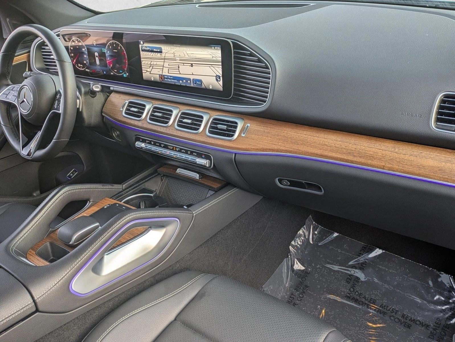 2025 Mercedes-Benz GLE GLE 450 4MATIC® SUV