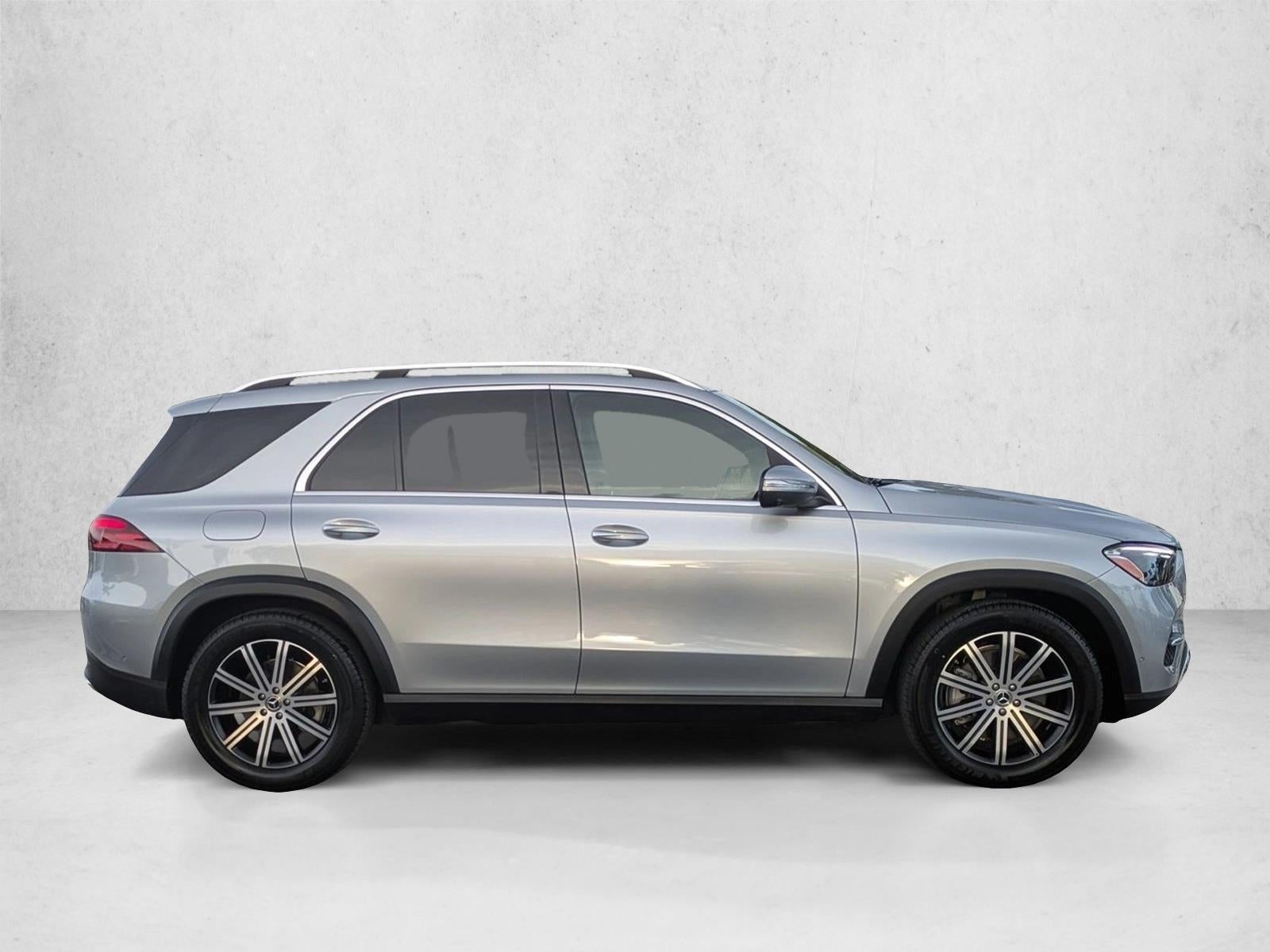 2025 Mercedes-Benz GLE GLE 450 4MATIC® SUV