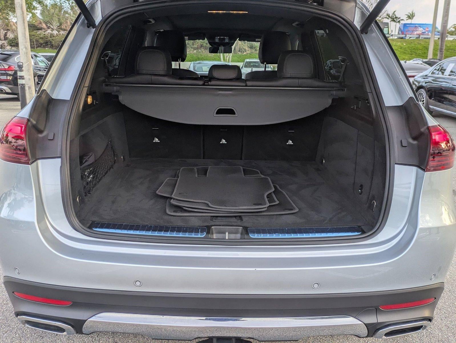 2025 Mercedes-Benz GLE GLE 450 4MATIC® SUV