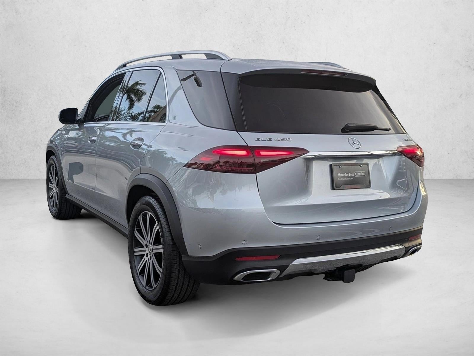 2025 Mercedes-Benz GLE GLE 450 4MATIC® SUV