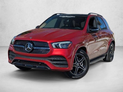 2022 Mercedes-Benz GLE GLE 450 4MATIC® SUV