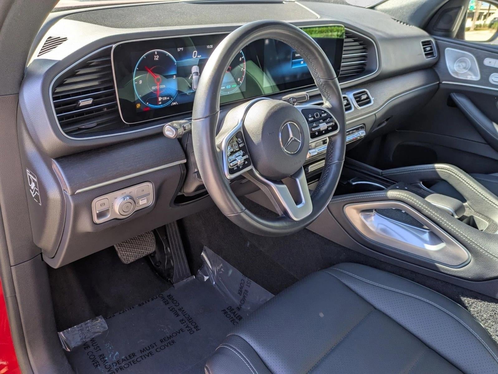 2022 Mercedes-Benz GLE GLE 450 4MATIC® SUV