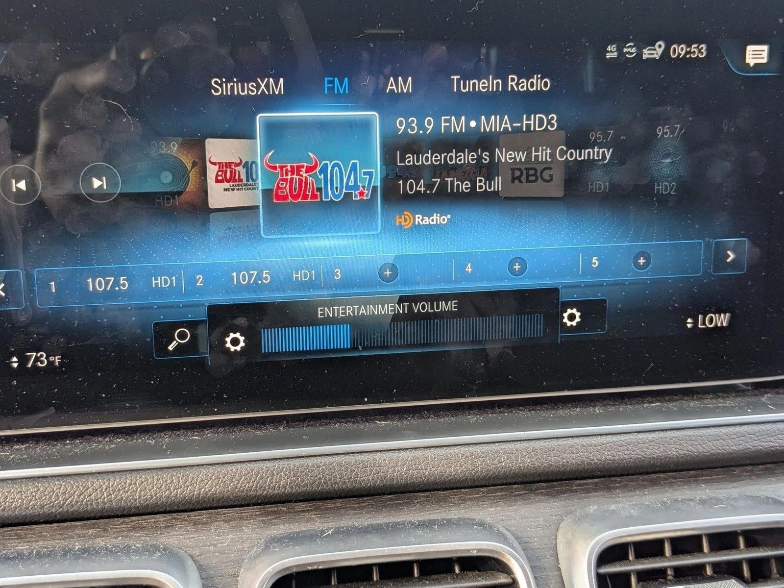 2022 Mercedes-Benz GLE GLE 450 4MATIC® SUV