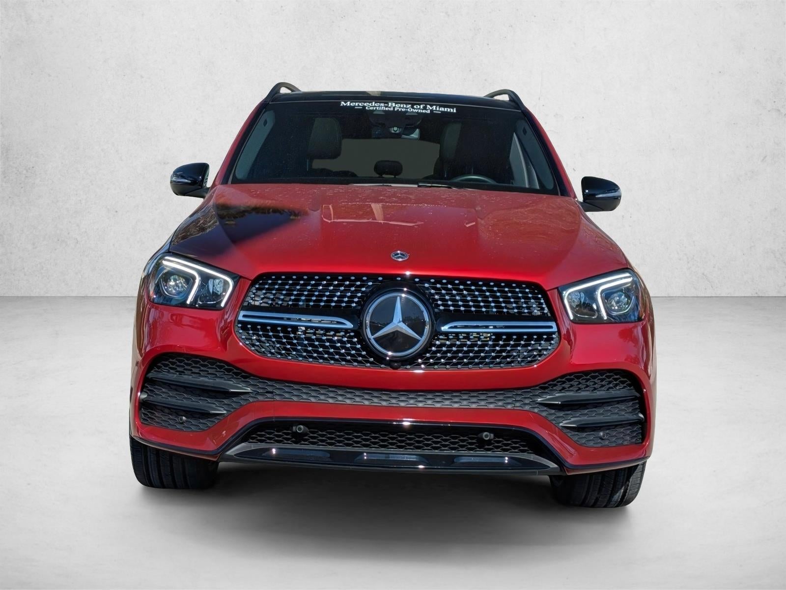 2022 Mercedes-Benz GLE GLE 450 4MATIC® SUV