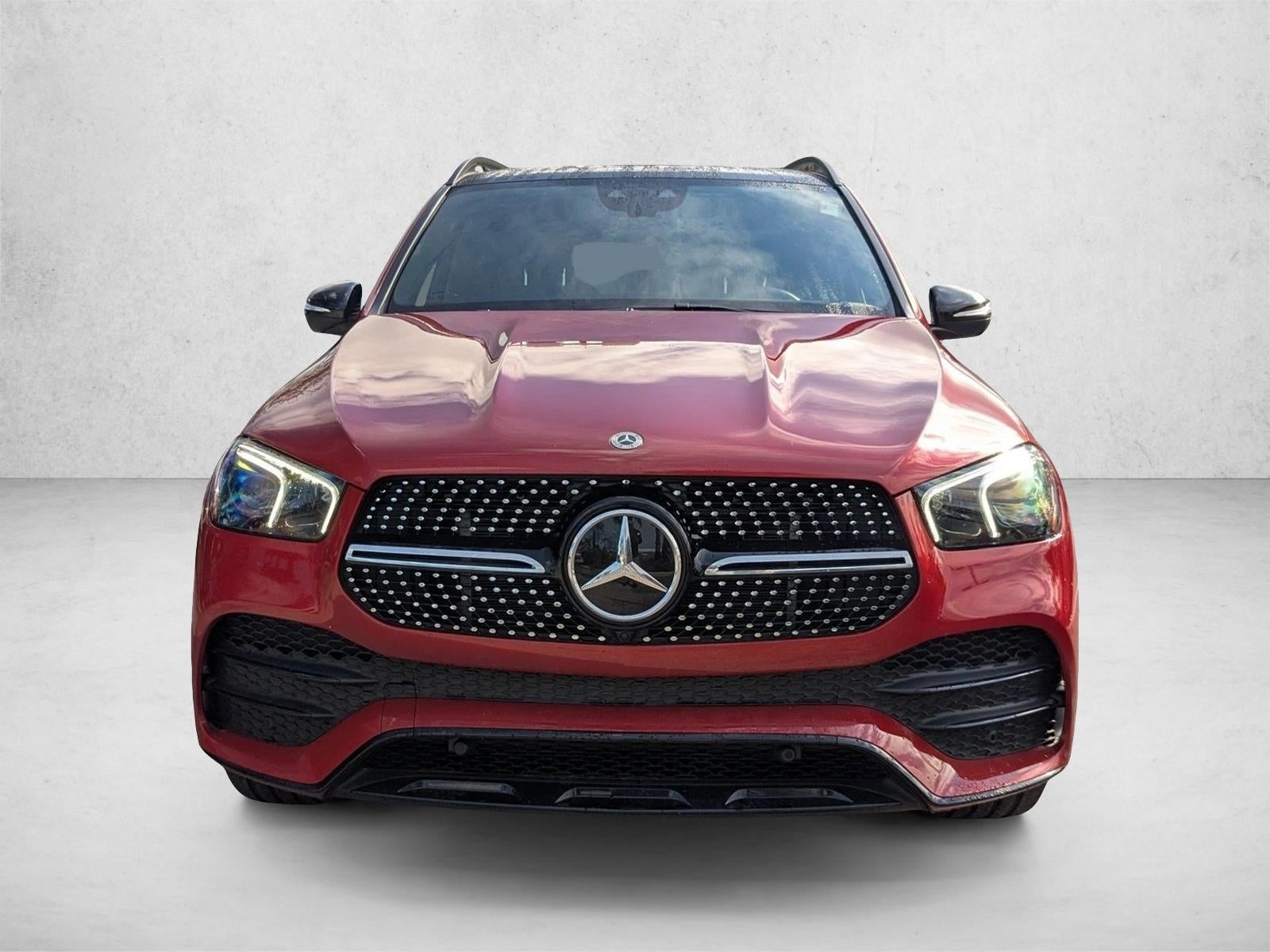 2022 Mercedes-Benz GLE GLE 450 4MATIC® SUV