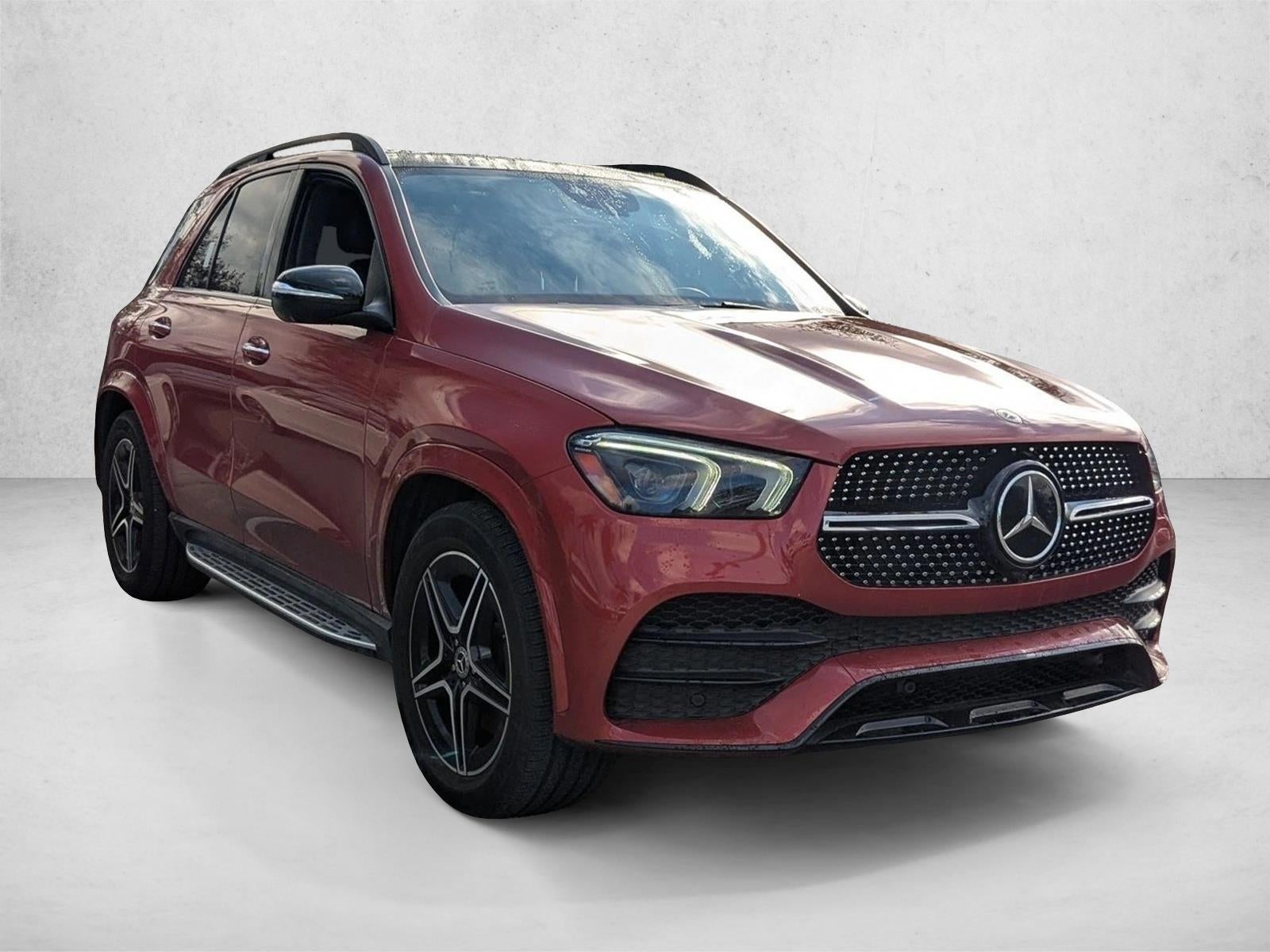 2022 Mercedes-Benz GLE GLE 450 4MATIC® SUV