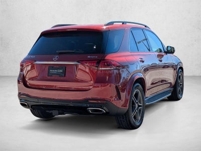 2022 Mercedes-Benz GLE GLE 450 4MATIC® SUV