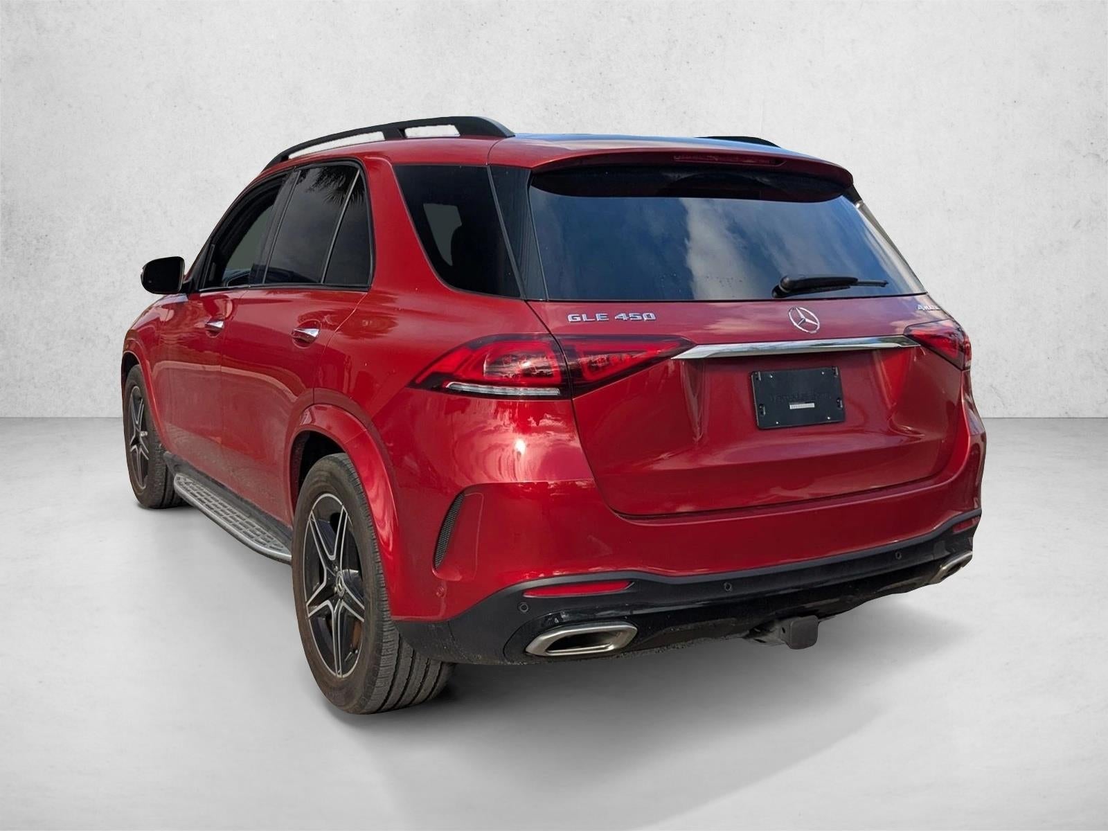 2022 Mercedes-Benz GLE GLE 450 4MATIC® SUV