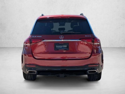 2022 Mercedes-Benz GLE GLE 450 4MATIC® SUV
