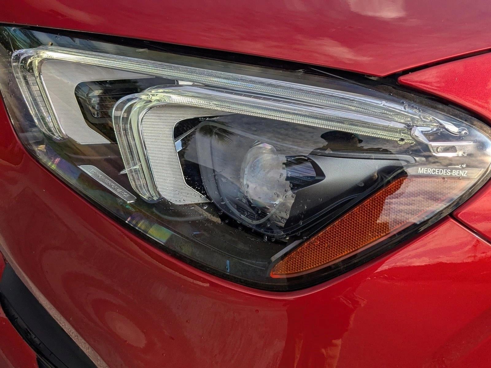 2022 Mercedes-Benz GLE GLE 450 4MATIC® SUV