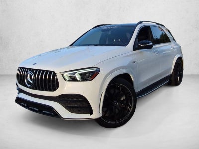 2021 Mercedes-Benz GLE AMG® GLE 53 4MATIC® SUV