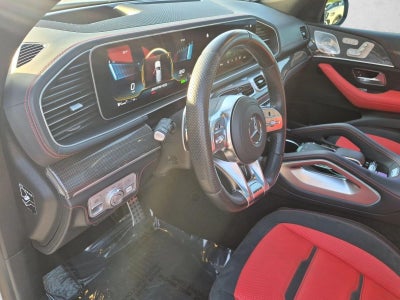 2021 Mercedes-Benz GLE AMG® GLE 53 4MATIC® SUV