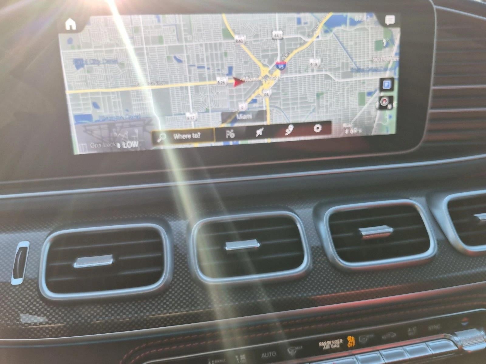 2021 Mercedes-Benz GLE AMG® GLE 53 4MATIC® SUV