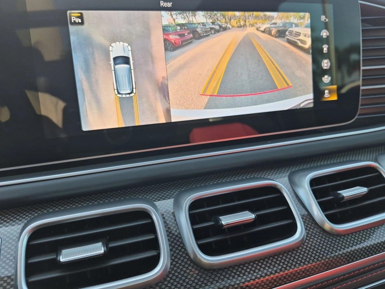 2021 Mercedes-Benz GLE AMG® GLE 53 4MATIC® SUV