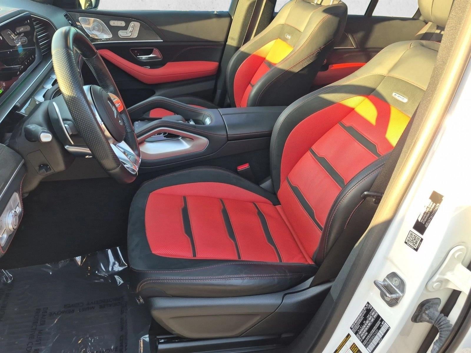 2021 Mercedes-Benz GLE AMG® GLE 53 4MATIC® SUV
