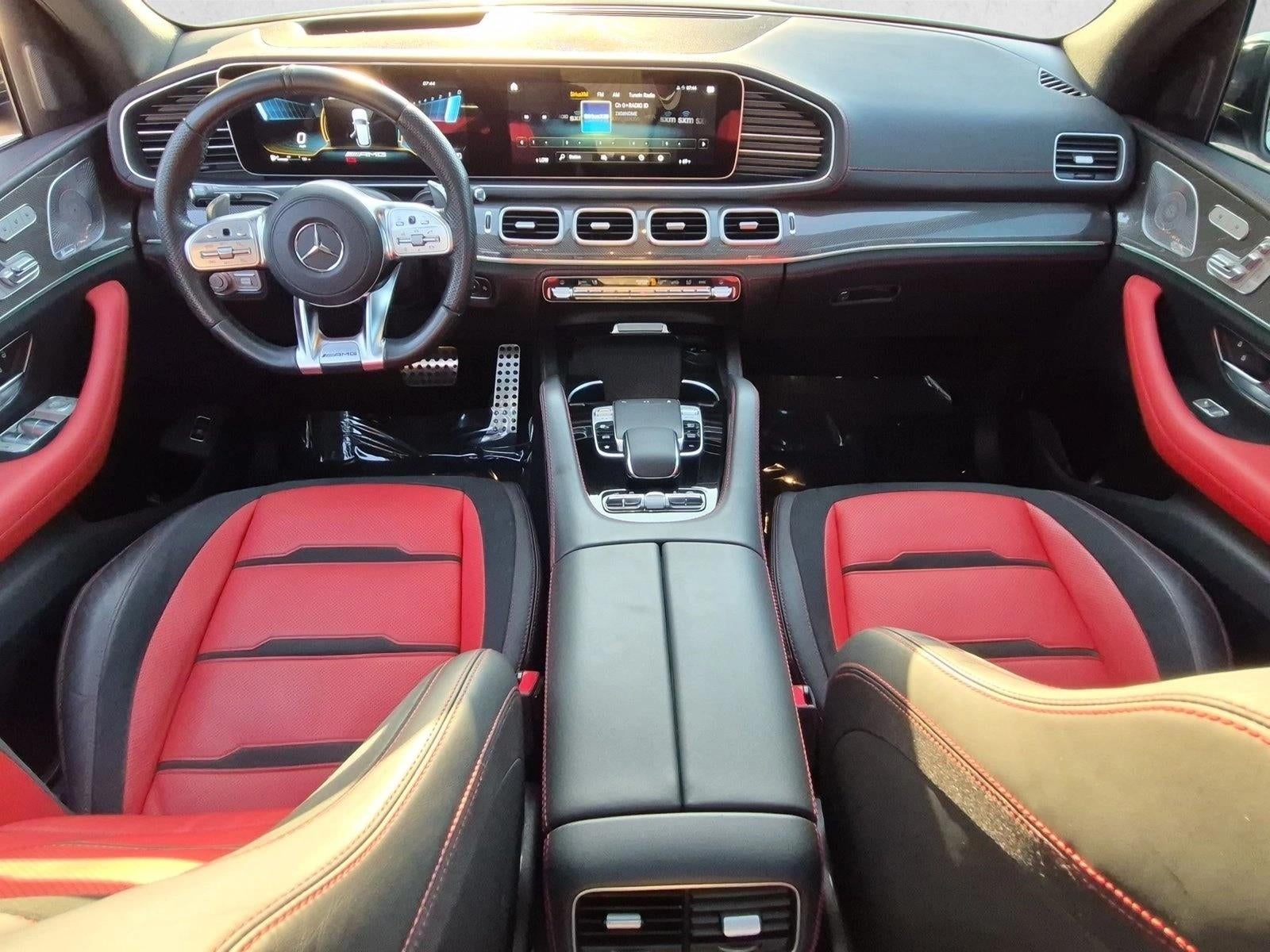 2021 Mercedes-Benz GLE AMG® GLE 53 4MATIC® SUV