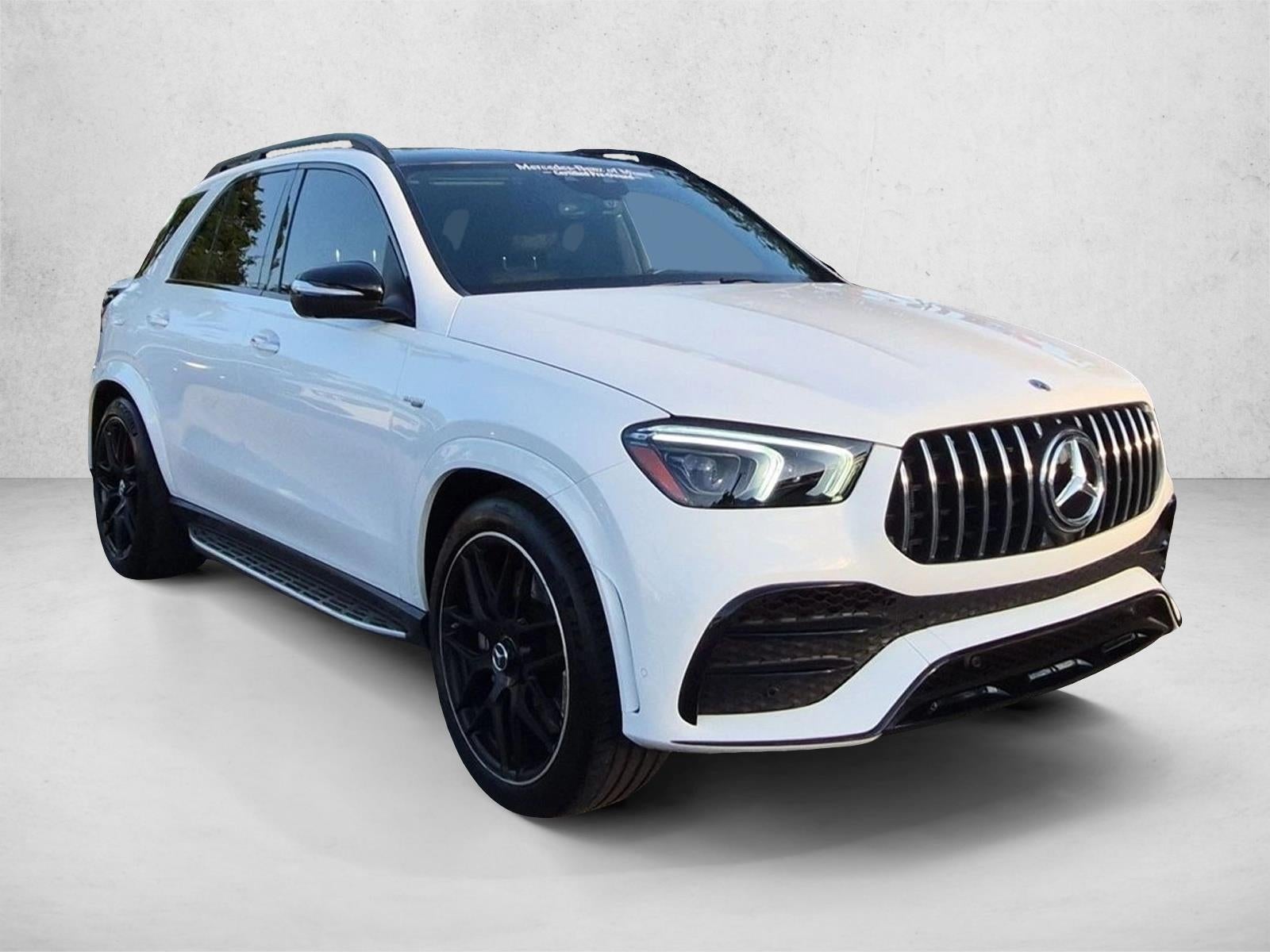 2021 Mercedes-Benz GLE AMG® GLE 53 4MATIC® SUV