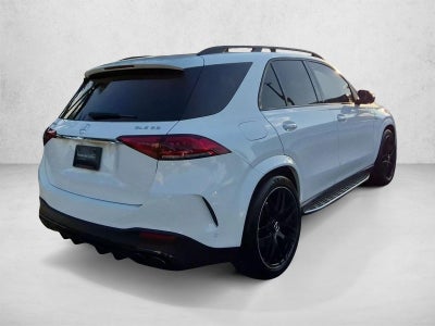 2021 Mercedes-Benz GLE AMG® GLE 53 4MATIC® SUV