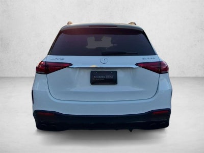 2021 Mercedes-Benz GLE AMG® GLE 53 4MATIC® SUV