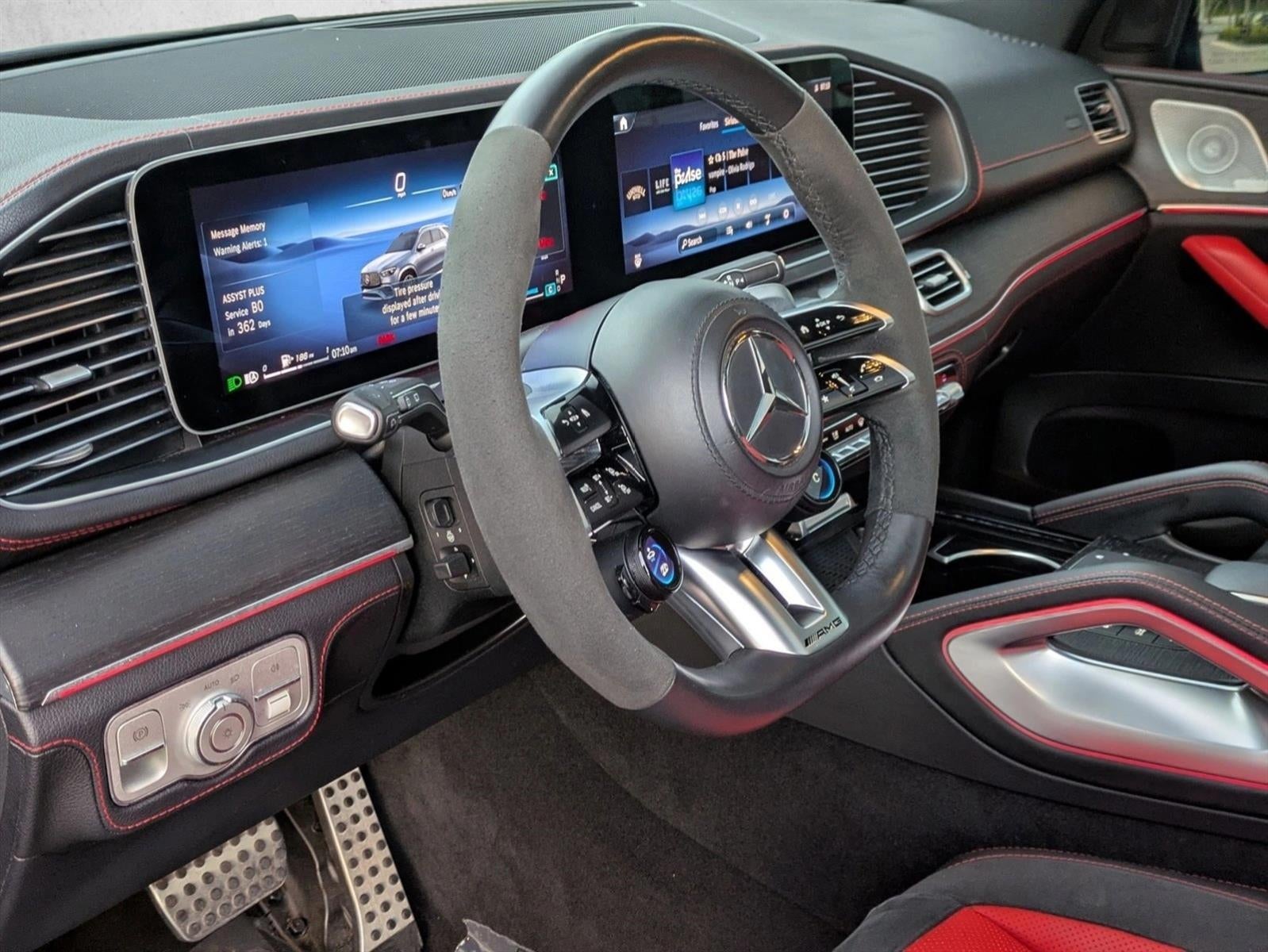 2024 Mercedes-Benz GLE AMG® GLE 53 4MATIC®+ SUV