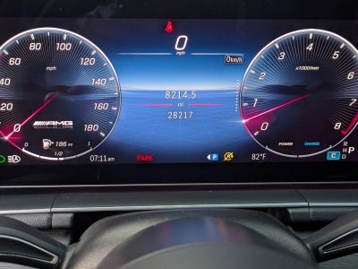 2024 Mercedes-Benz GLE AMG® GLE 53 4MATIC®+ SUV