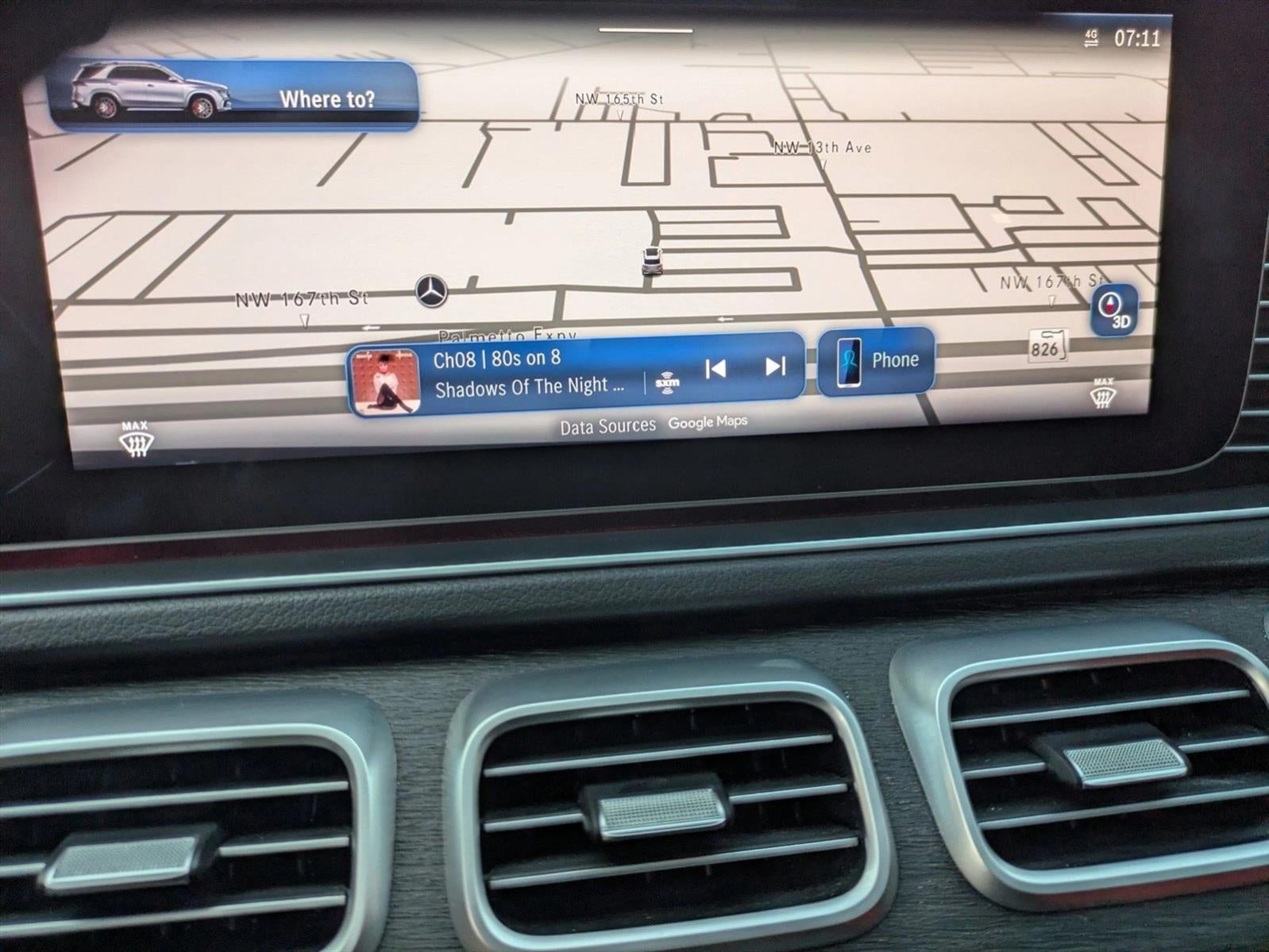 2024 Mercedes-Benz GLE AMG® GLE 53 4MATIC®+ SUV