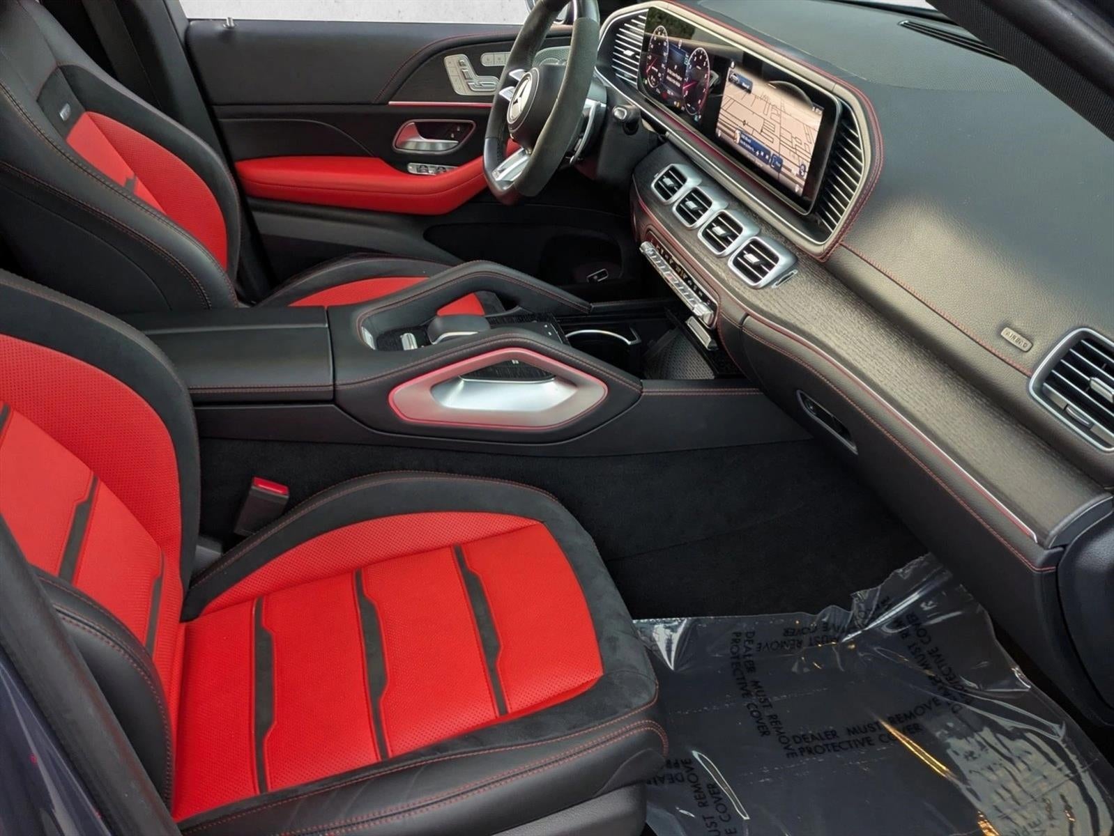 2024 Mercedes-Benz GLE AMG® GLE 53 4MATIC®+ SUV