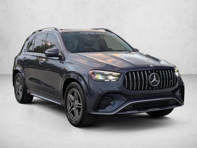2024 Mercedes-Benz GLE AMG® GLE 53 4MATIC®+ SUV