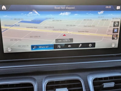 2021 Mercedes-Benz GLE AMG® GLE 53 4MATIC® SUV