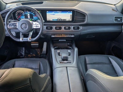 2021 Mercedes-Benz GLE AMG® GLE 53 4MATIC® SUV