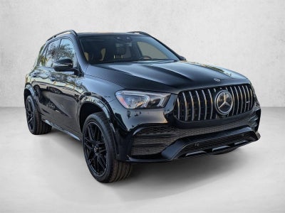 2021 Mercedes-Benz GLE AMG® GLE 53 4MATIC® SUV